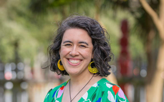 Dr Claire Achmad Chief Childrens Commissioner