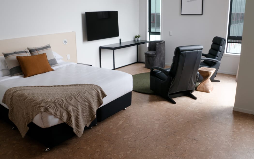 New accomodation for athletes is about to open at NZ Campus of Innovation and Sport