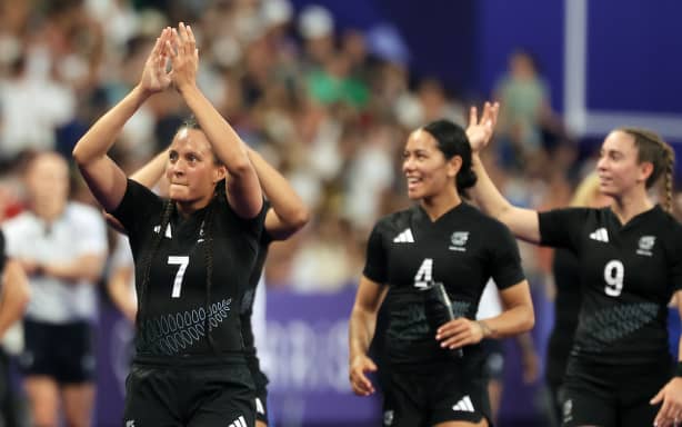 Paris Olympics: Black Ferns ready to give legends a dream send-off