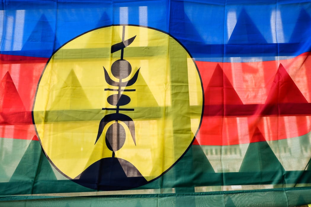 In the run-up to the referendum on the full sovereignty and independence of Kanaky-New Caledonia to be held on 4 November 2018 on the territory.