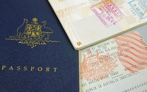 Australian passport