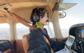 Ethan Guo, now 19, has been flying around the world solo in his 50-year-old Cessna 182.