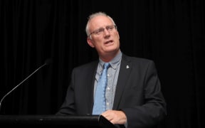 Former NZRL CEO Alex Hayton.