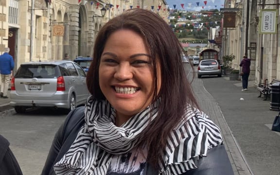 Councillor Hana Halalele represents the Oamaru Ward.