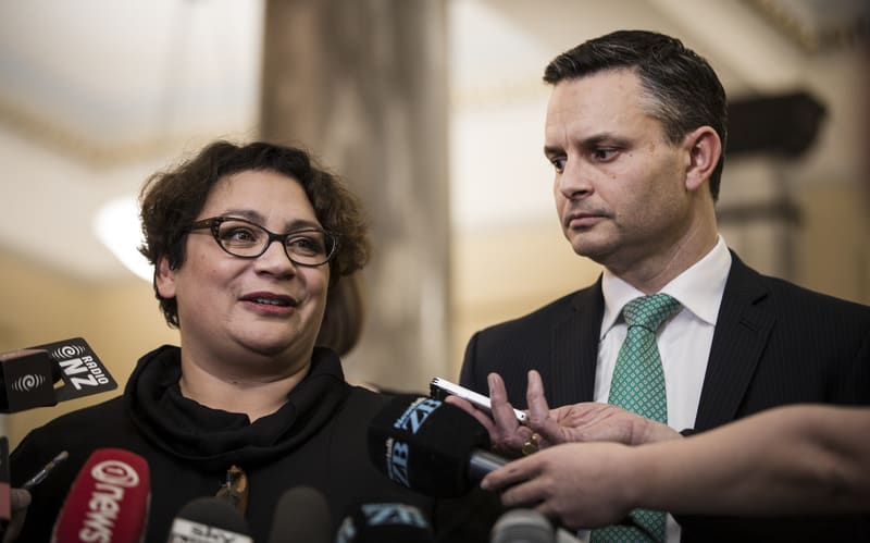 Metiria Turei resigns as Green Party co-leader