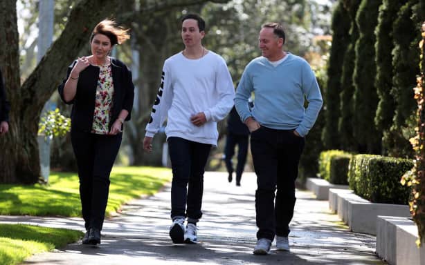 Key moments: John Key's three terms as PM | RNZ