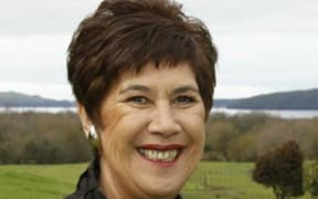 The chair of the North Island's Whanau Ora Commissioning Agency, Te Pou Matakana, Merepeka Raukawa-Tait.