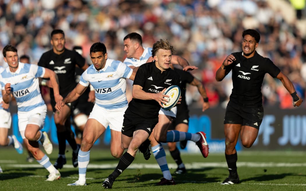 The 2023 All Black season recap RNZ News
