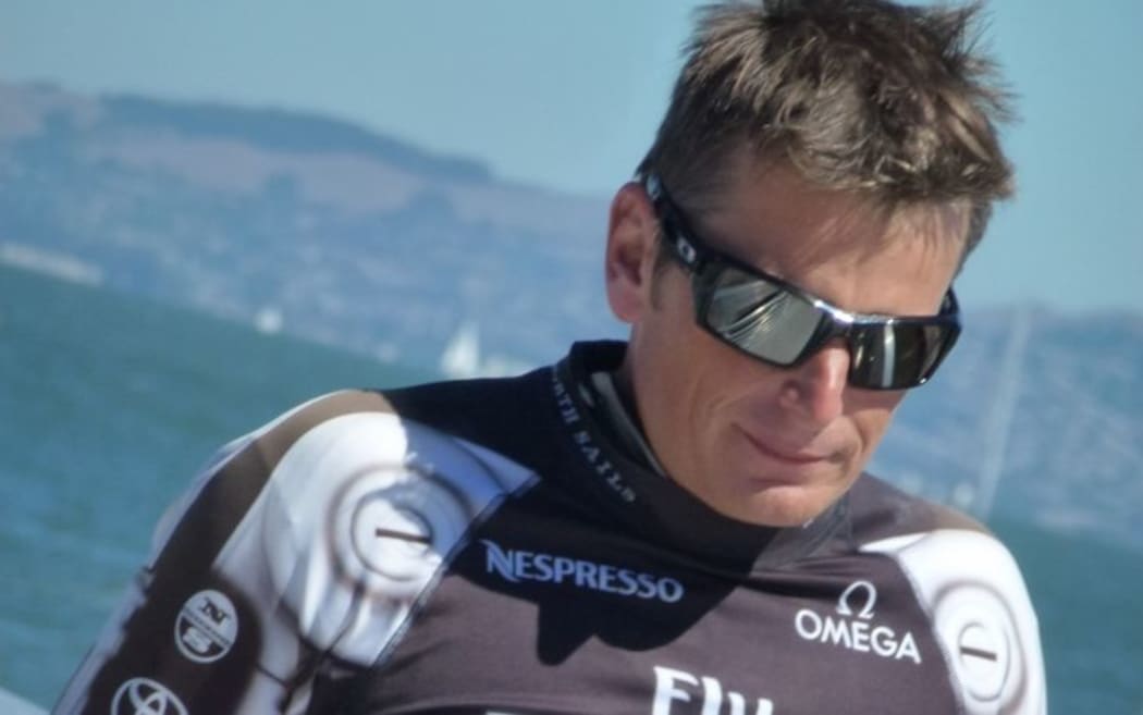 Dean Barker