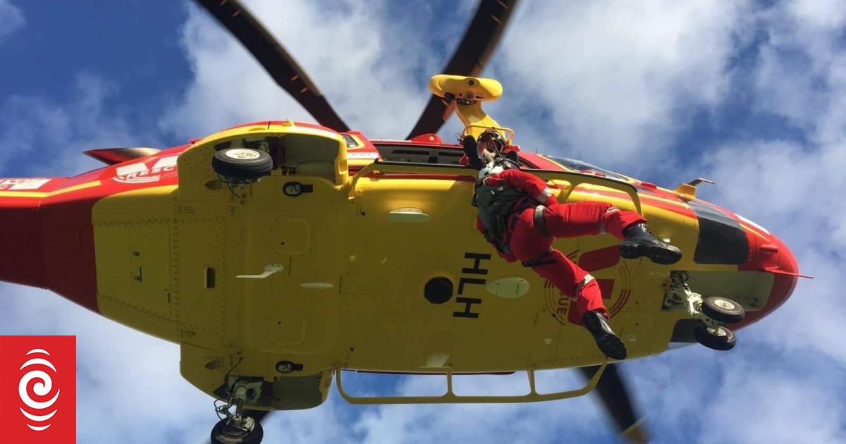 Police refused use of rescue chopper because they wrongly thought teenager was dead