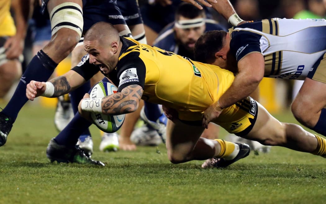 TJ Perenara