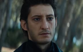 Brooding star Pierre Niney is perfectly cast in the Count of Monte Cristo.