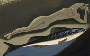 Man Ray, Pisces, 1938