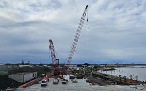 Whanganui Port.