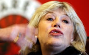 Marianne Faithfull - says a former boyfriend killed rock singer Jim Morrison.