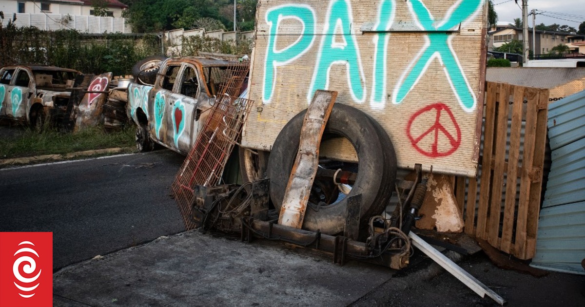 New Caledonia unrest rocks French politics as leaders plead for end to division - Vimarsana News