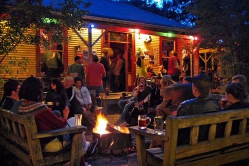 The Mussel Inn. Photo courtesy of The Mussel Inn.