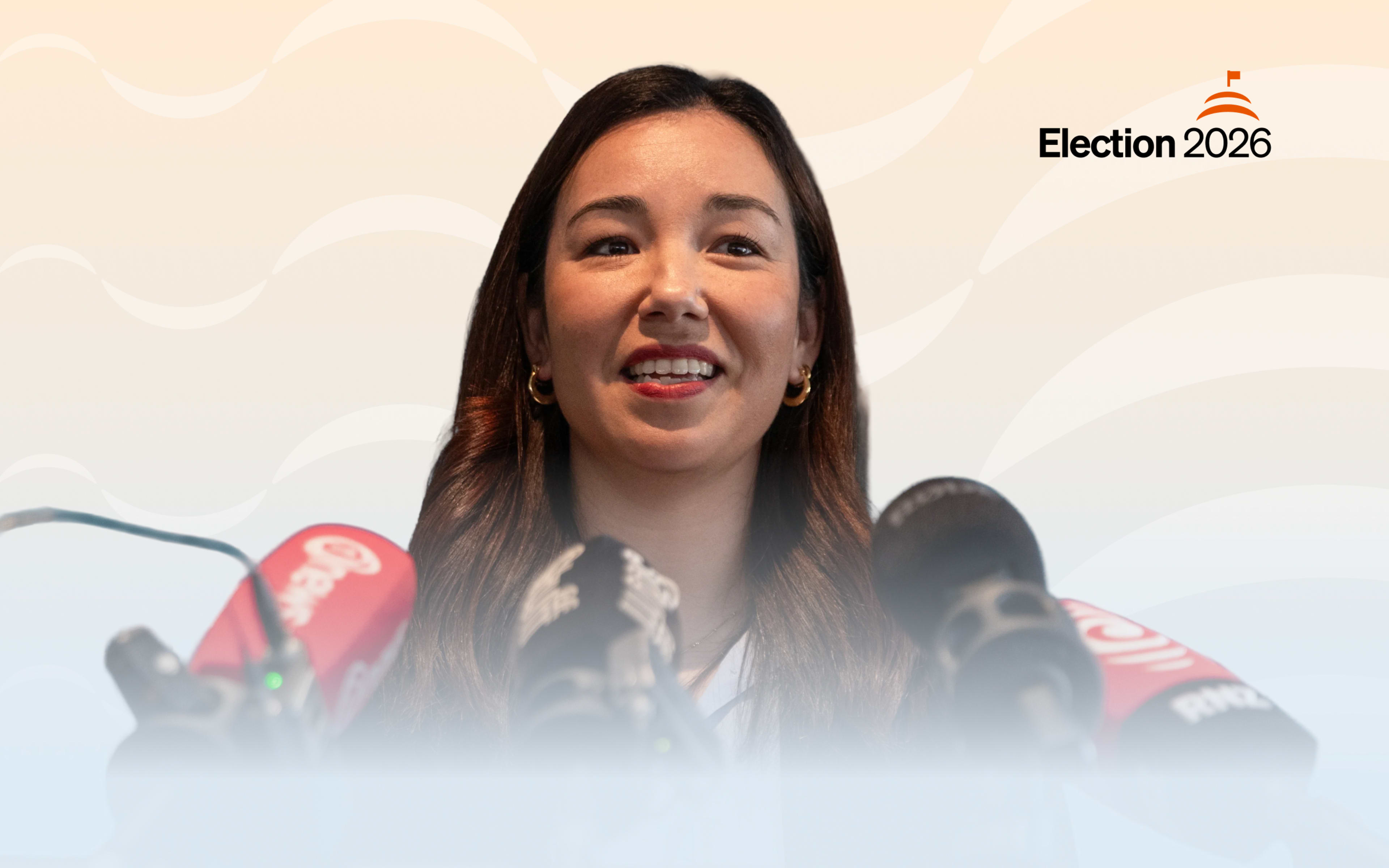 Election 2026: Qiulae Wong