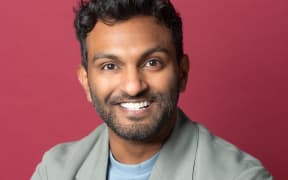 Comedian Nazeem Hussain