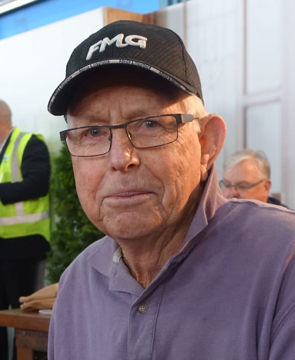 Kevin O'Sullivan said many townies have no idea where milk comes from.