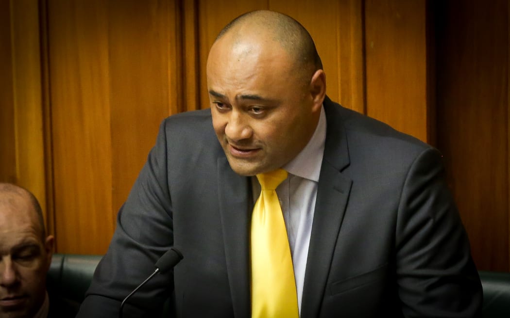 Corrections Minister Sam Lotu-Iiga