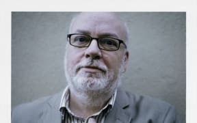 Australian broadcaster, composer and writer Andrew Ford.