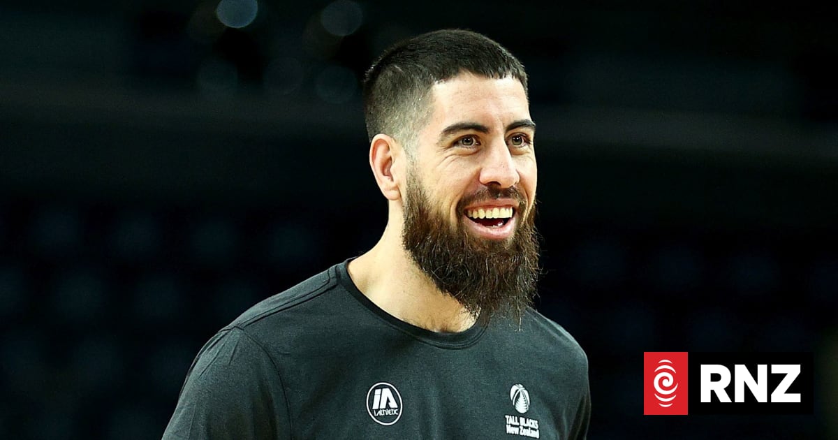 Jordan Ngatai to lead Tall Blacks for first time | RNZ