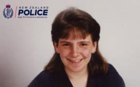 Angela Blackmoore was found murdered in her Christchurch home in 1995.