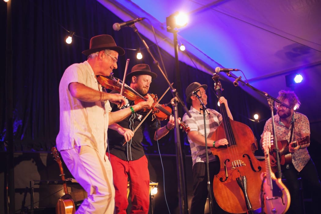 T-bone Band