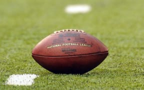 NFL generic football.