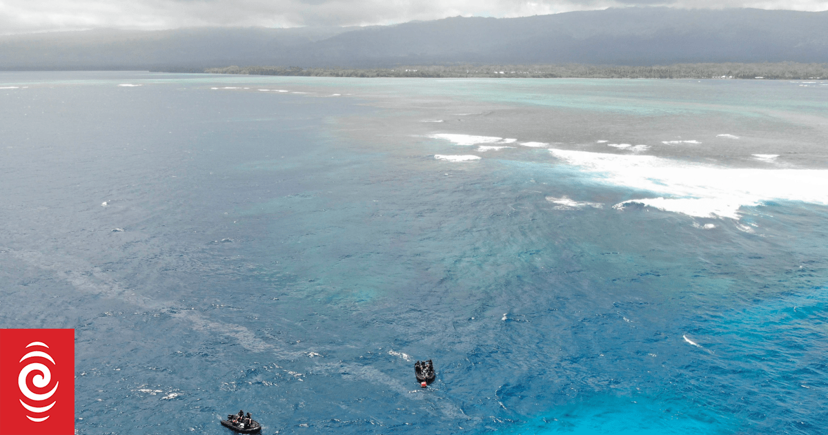 Samoa chief suggests returning Manawanui compensation to NZ as it's not enough