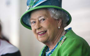 Queen Elizabeth