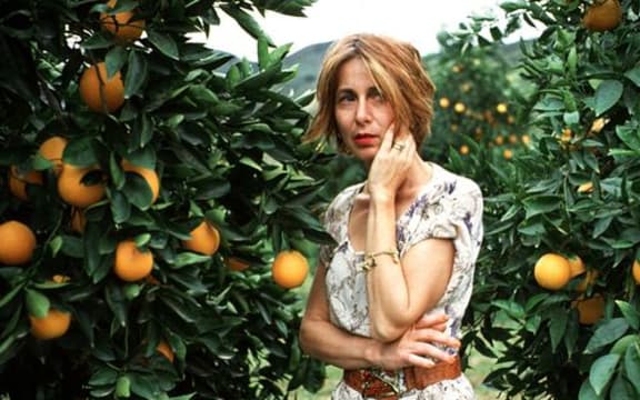 Author, Chris Kraus