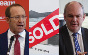 The government is dismissing Labour's plan to bring down soaring house prices as underwhelming, saying it is basically what it itself intends to do.
