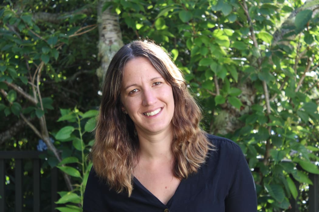 Dr Ngaire Keenan.