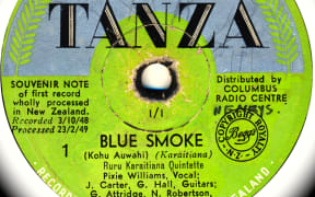 Blue Smoke released 1949