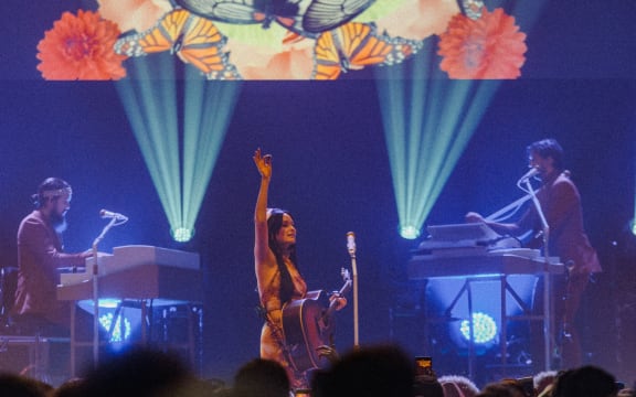 Kacey Musgraves at Auckland Town Hall