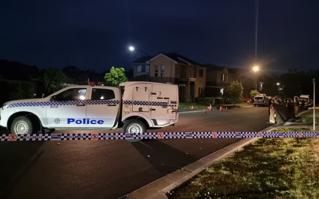 Suman Mokhtarian was gunned down on Wednesday evening.