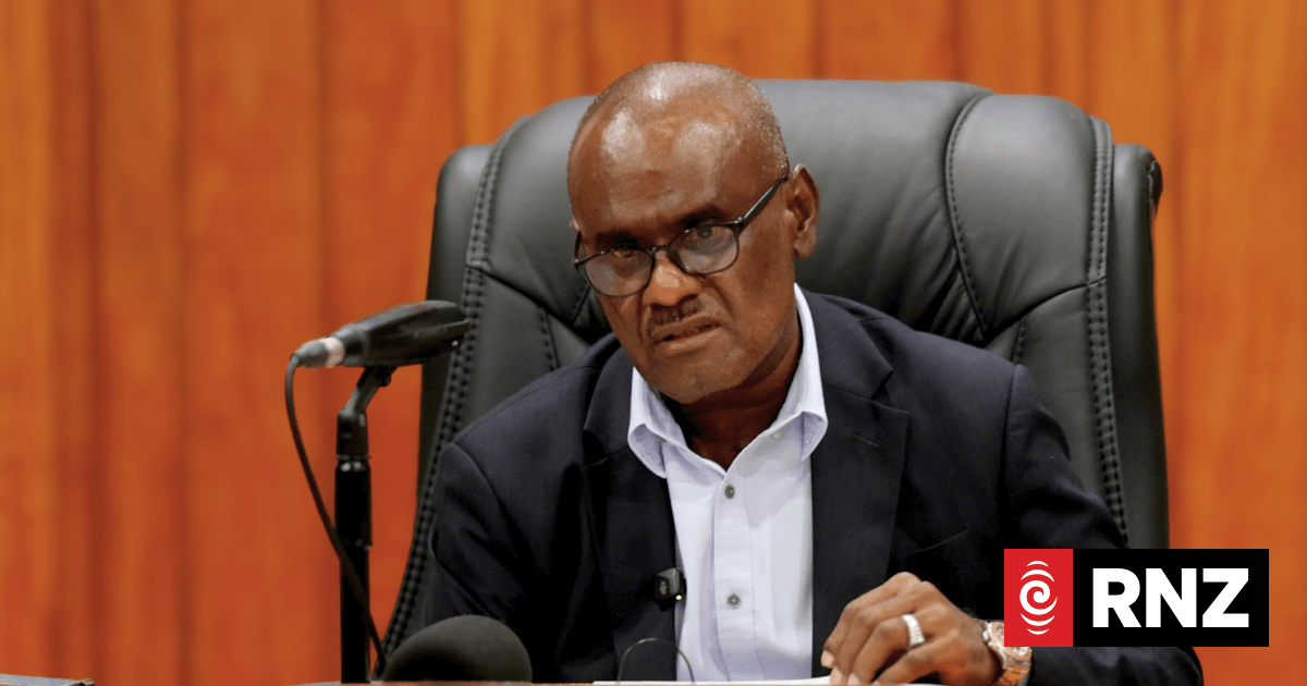 Solomon Islands opposition files court challenge to force Manele to convene parliament