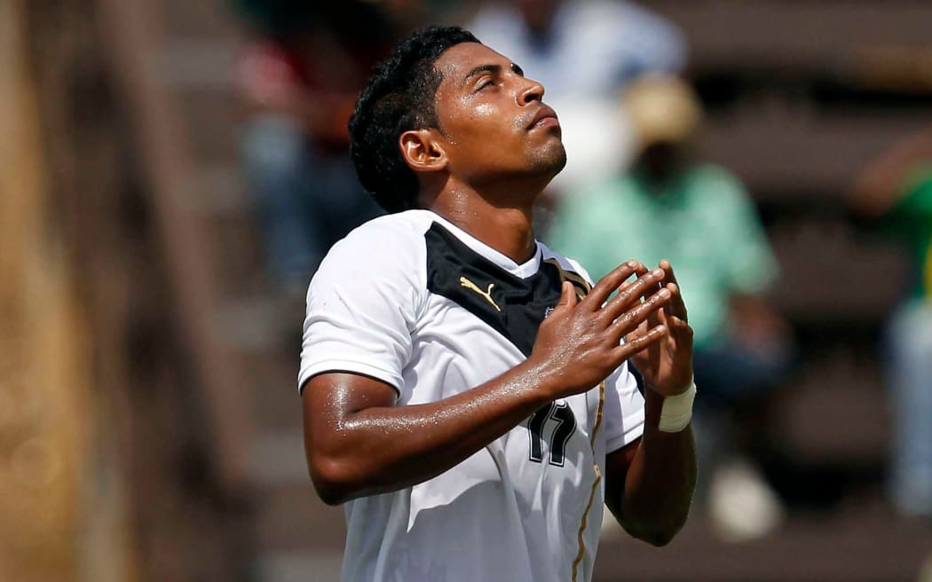 Roy Krishna will be a key player for Fiji.