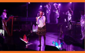 Mara TK in Björk: All Is Full of love