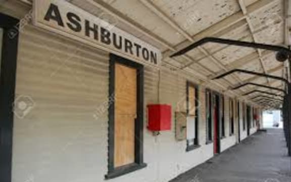 ashburton ststion
