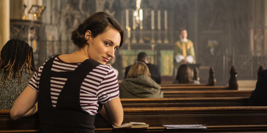 Phoebe Waller-Bridge in season two of her show Fleabag.