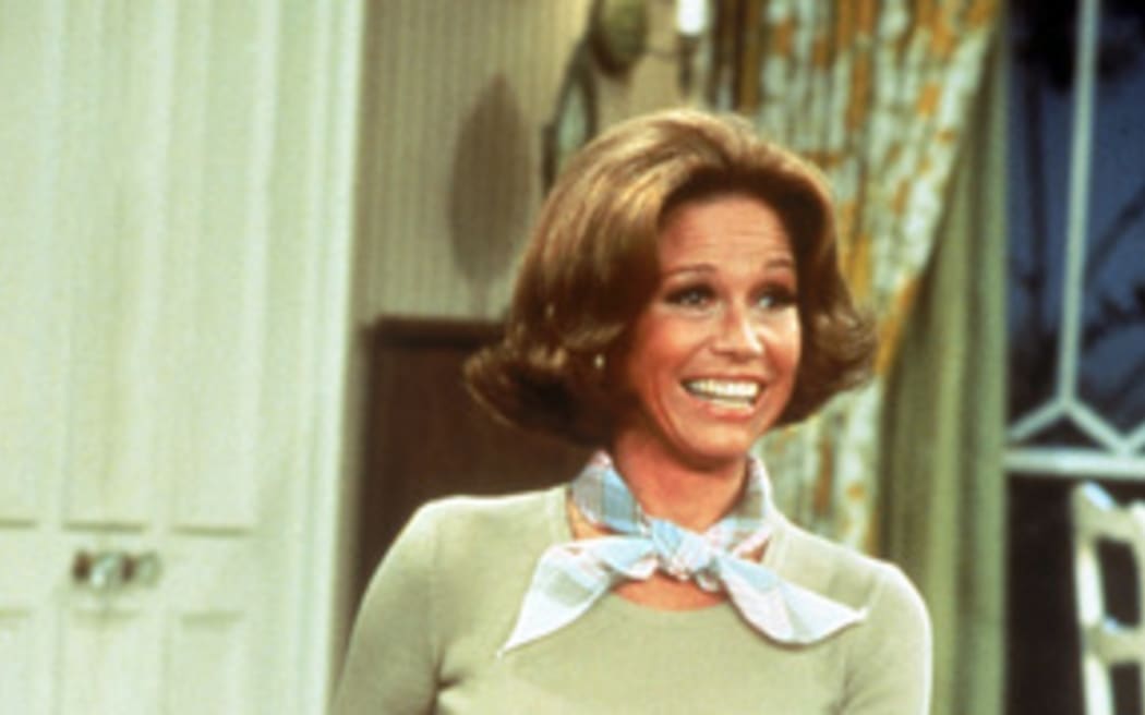 Mary Tyler Moore