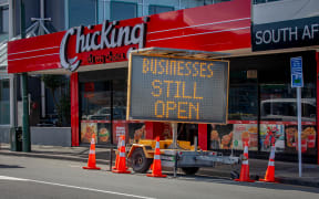 Lower Hutt businesses struggle as roadworks roll on