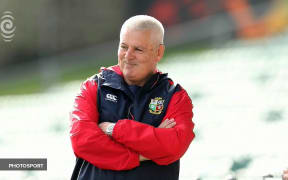 Gatland v Gatland in first game of Lions tour in Whangarei: RNZ Checkpoint