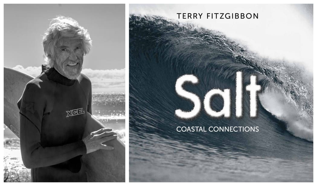 Terry Fitzgibbon author of 'Salt: Coastal Connections'