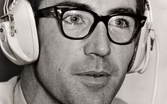 Ian Mangan in the 1960s