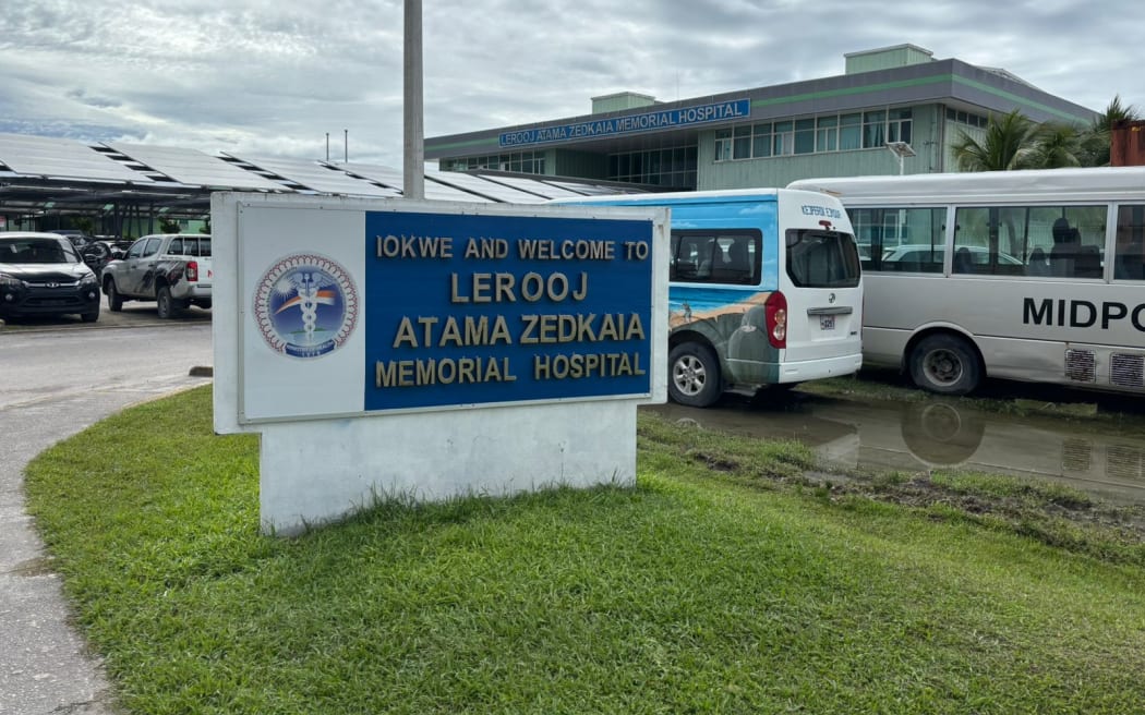 As an essential service, Majuro hospital is exempt from a mandatory 3pm government shutdown for the next 90-days, which went into effect his week as a measure to reduce usage of imported diesel fuel.