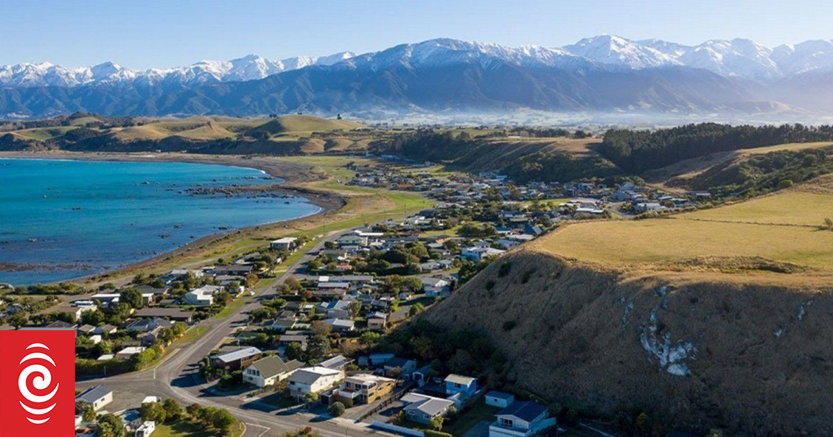 Kaikōura 'absolutely pumping' with summer visitors